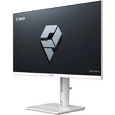 Моноблок MSI Pro MAX 27P Z 8MG-008 белый (9S6-A0122S-008)