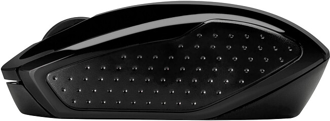 Мышь HP 200 черный (X6W31AA)