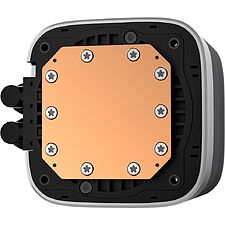 Система жидкостного охлаждения для процессора DeepCool LP240 Black (R-LP240-BKMSNC-G-1)
