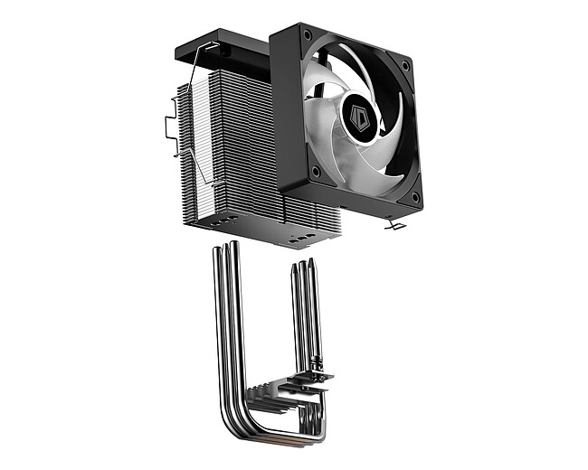Кулер для процессора ID-Cooling SE-903-XT V2 ARGB