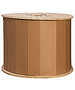 Кабель сетевой Buro UTP4 cat6 305м серый (BU-COP-052)