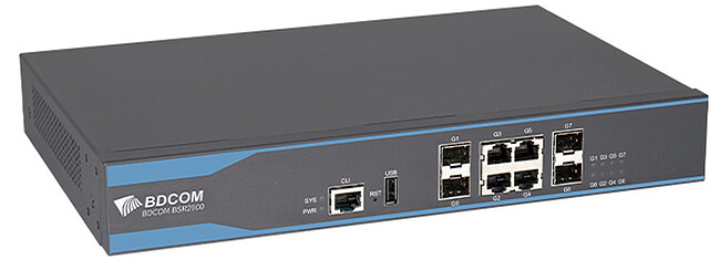 Маршрутизатор BDCOM BSR2900-40C