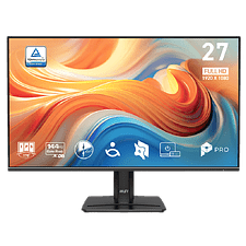 Монитор MSI Pro MP271 E14A Black (9S6-3PE9CM-010)