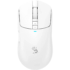 Мышь Bloody R72 Ultra белый