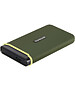 Внешний накопитель Transcend 2000GB ESD380C милитари зеленый (TS2TESD380C)