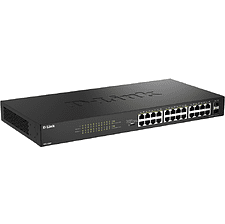 Коммутатор D-Link DGS-1026P/A1A