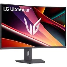 Монитор LG UltraGear 32G600A-B черный