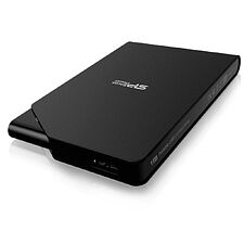 Внешний накопитель Silicon-Power Stream S03 1TB Black (SP010TBPHDS03S3K)