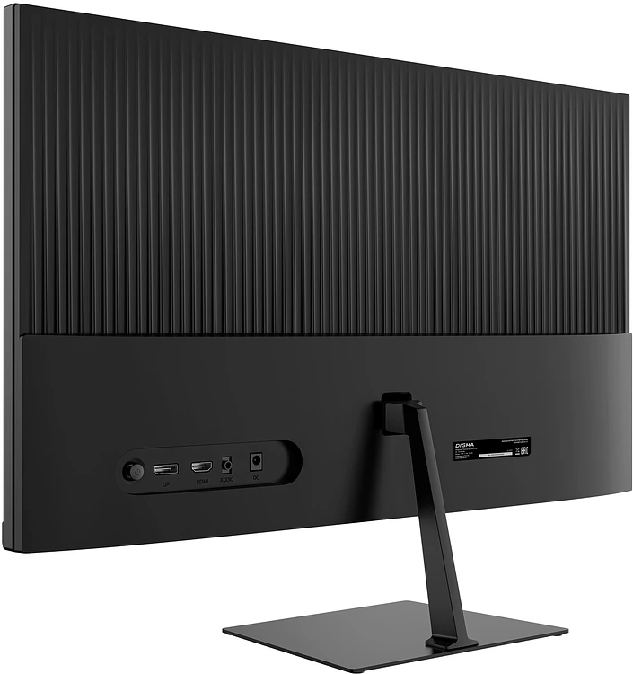 Монитор Digma Overdrive 25P510F черный