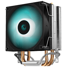 Кулер для процессора DeepCool AG300 LED (R-AG300-BKLNMN-G)