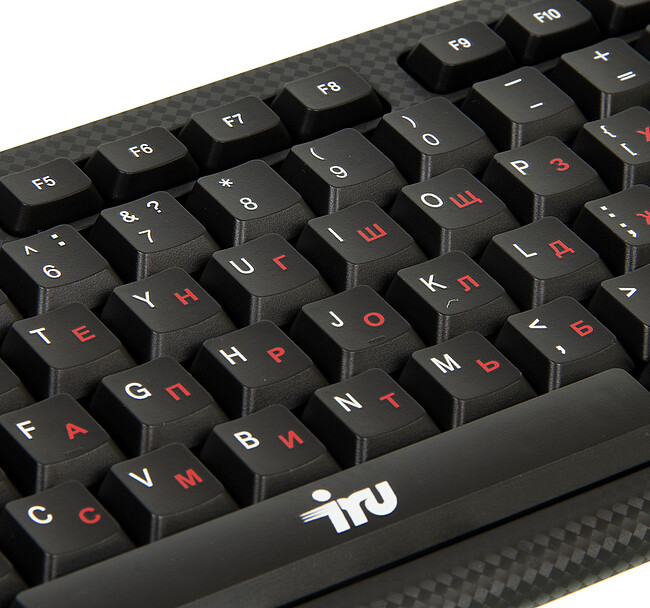 Набор периферии Oklick 621M черный (475653)