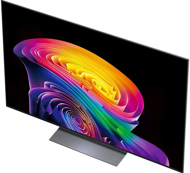 Телевизор LG OLED55C6RLA