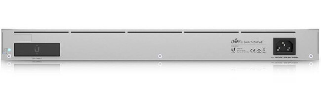 Коммутатор Ubiquiti USW-ENTERPRISE-24-POE
