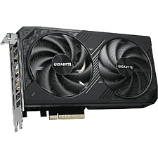 Видеокарта GigaByte GeForce RTX 5060 Ti Windforce OC 8G GDDR7 (GV-N506TWF2OC-8GD)