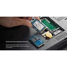 SSD диск Kingston KC600 512GB (SKC600MS/512G)