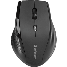 Мышь Defender Accura MM-365 черный (52365)