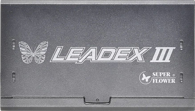 Блок питания Super Flower Leadex III Gold 1000W (SF-1000F14GE)