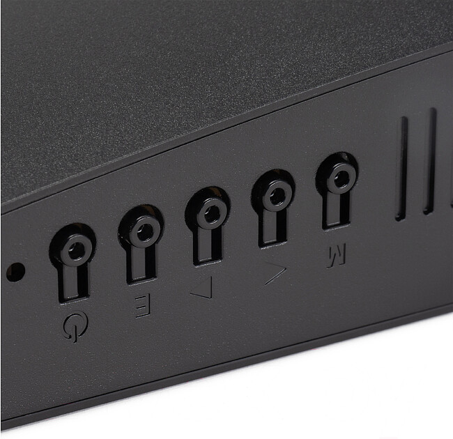 Монитор Digma DM-MONB2702 черный