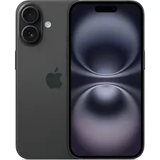 Смартфон Apple iPhone 16 256GB A3286 Black (MYDW3J/A)