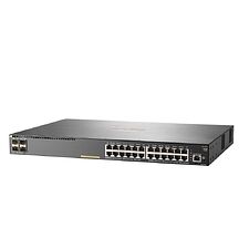 Коммутатор HP Aruba 2930F 24G PoE+ 4SFP Swch OK (JL261A)