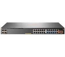 Коммутатор HP Aruba 2930F 24G PoE+ 4SFP Swch OK (JL261A)