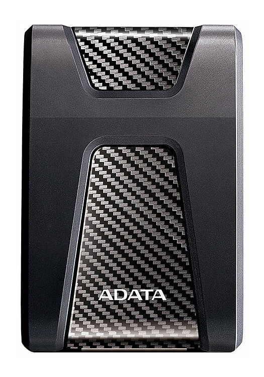 Внешний накопитель A-Data 4Tb AHD650-4TU31-CBK черный