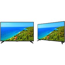 Телевизор PolarLine 43PL51STC-SM-FHD-SMART