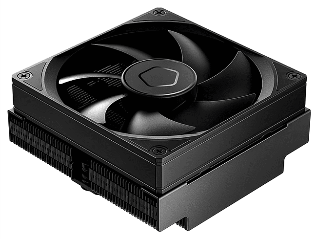 Кулер для процессора ID-Cooling IS-47-XT V2 черный