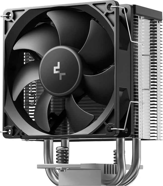 Кулер Deepcool AG300 G2 серебристый/черный (R-AG300-BKAMMG2)