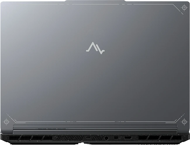 Ноутбук Maibenben X16C-i54455 Grey (X16C-I544550F44HG4E10)