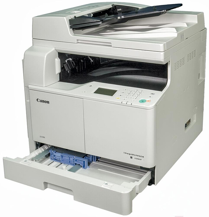 МФУ Canon imageRUNNER 2206N (3029C003)