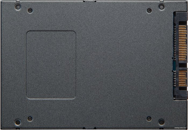 SSD диск Kingston A400 480Gb (SA400S37/480GBK)