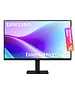 Монитор Samsung LS24F320GAIXCI черный