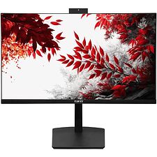 Монитор RDW Computers 2402K черный (F02В3100V2A1)
