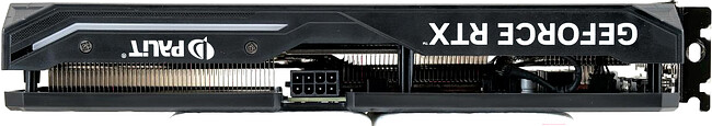 Видеокарта Palit GeForce RTX 4060 Ti Dual OC 8GB GDDR6 RTL (NE6406TT19P1-1060D)