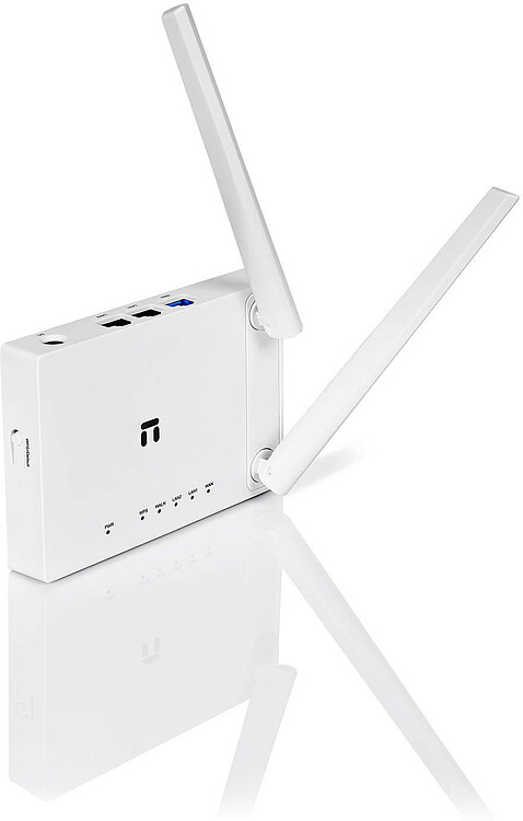 Беспроводной маршрутизатор Netis W1