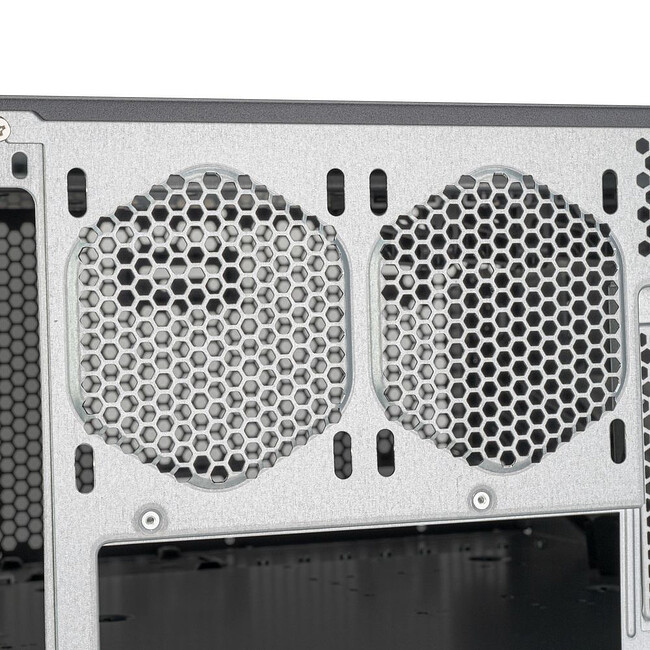Корпус SilverStone SST-RM4A (G59RM4A00000020)