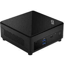Компьютер MSI Cubi 5 Black (9S6-B0A831-679)