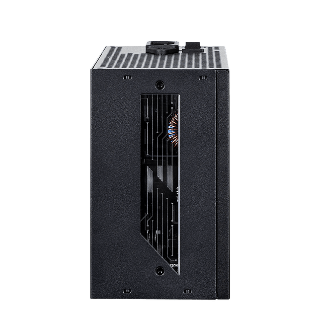 Блок питания Zalman TeraMax II 1000W Black (ZM1000-TMX2 View)