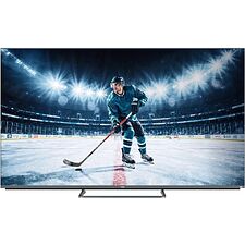 Телевизор Haier MiniLed M4 55 серебристый (DH1ZH0D00RU)