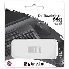 USB Flash-накопитель Kingston DTMC3G2/64GB