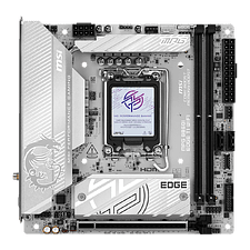 Материнская плата MSI MPG B860I Edge TI WIFI