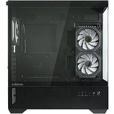 Корпус Zalman Chronix V2 без БП Black