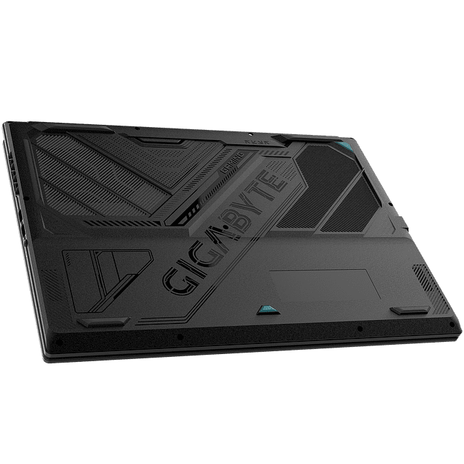 Ноутбук Gigabyte Gaming A18 GA83H Black (3THK3KZC94SD)