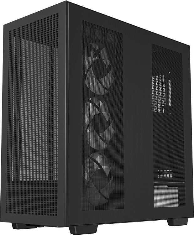 Корпус DeepCool Morpheus E-ATX без БП черный (R-MORPHEUS-BKAPA1-G-1)