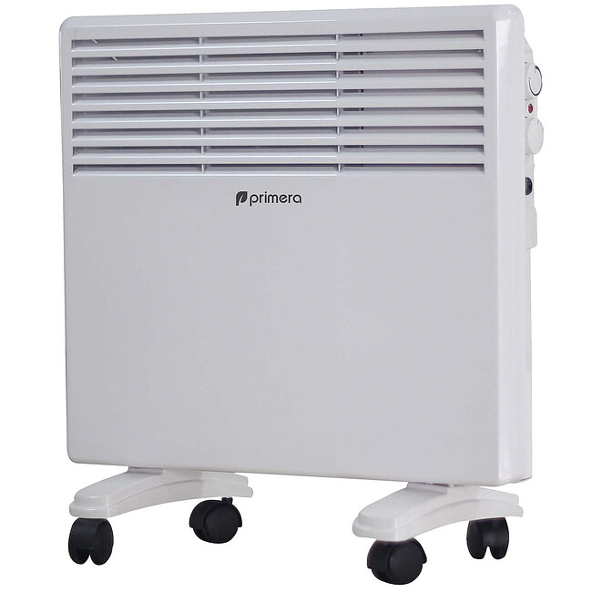 Конвектор Primera PHP-1000-MXB белый
