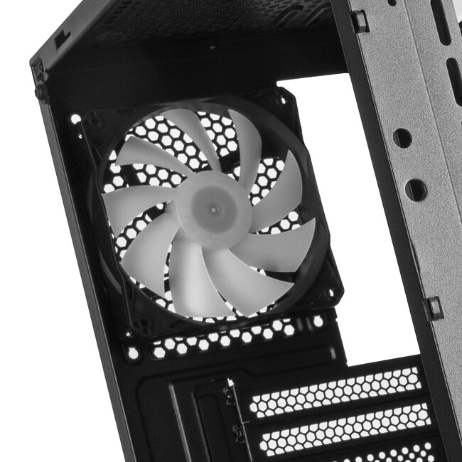 Корпус SilverStone SST-FAB1B-PRO-V2