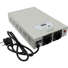 Стабилизатор напряжения PowerMan AVS 1500S