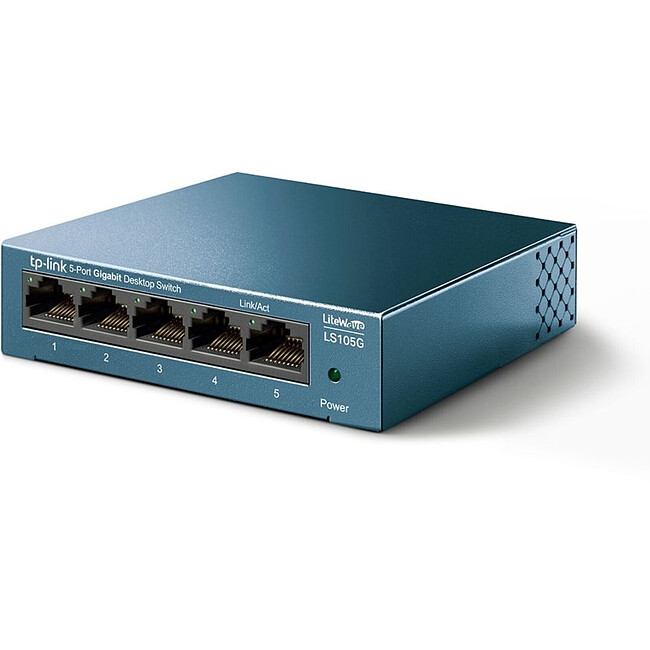 Коммутатор Tp-Link LS105G