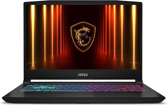 Ноутбук MSI MS-1587 Katana 15 HX B14WGK-613XBY Black (9S7-1587C1-613)
